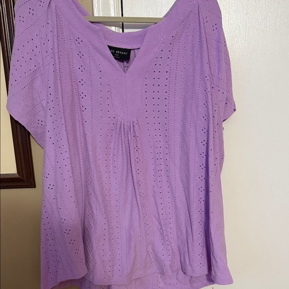 Lane Bryant size 22/24 new for spring
